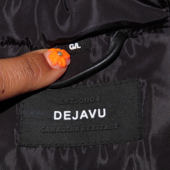 Dejavu.nyc jacket - Picture 5 of 7